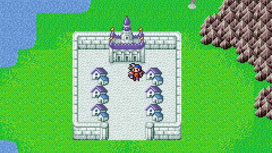 Скриншот 1 из Final Fantasy II