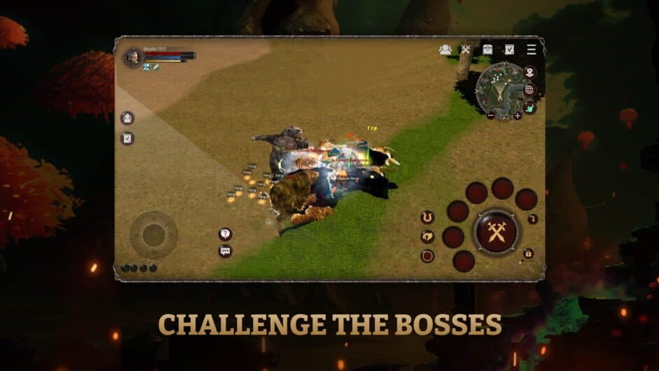 Скриншот 2 из Royale Online