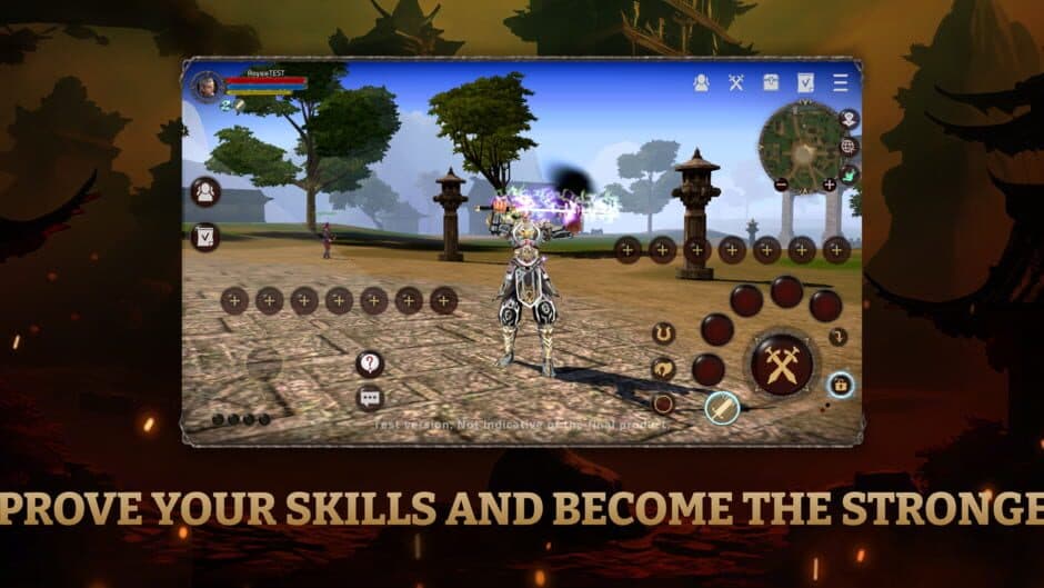 Скриншот 4 из Royale Online