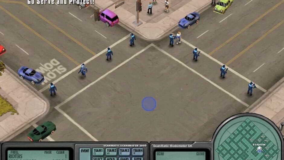 Скриншот 4 из Riot Police