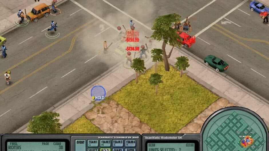 Скриншот 5 из Riot Police
