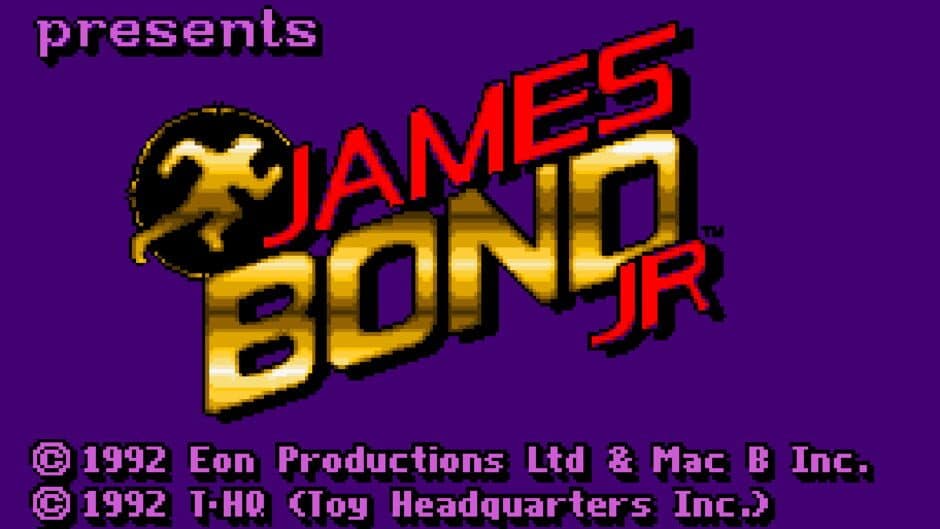Скриншот 12 из James Bond Jr.