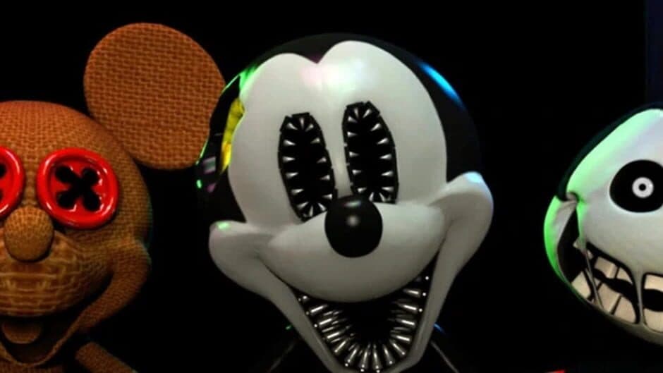Скриншот 2 из Nightmare Before Disney