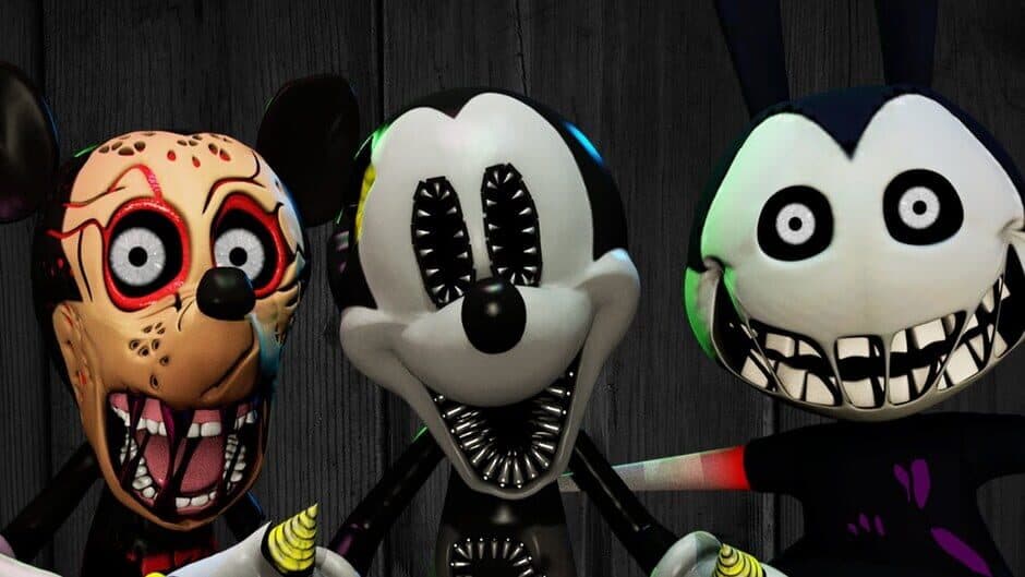 Скриншот 4 из Nightmare Before Disney