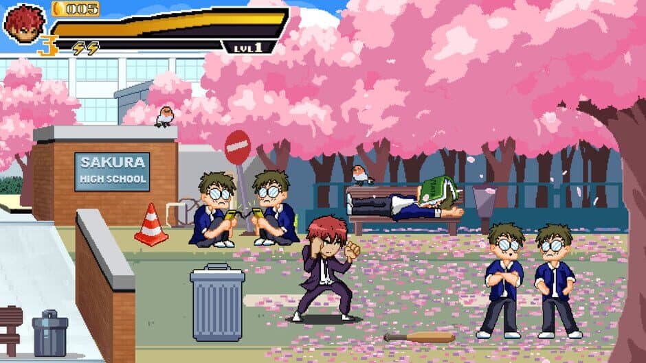 Скриншот 1 из School Hero