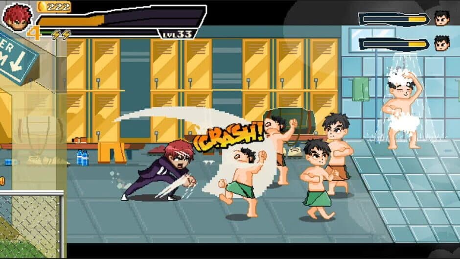 Скриншот 2 из School Hero