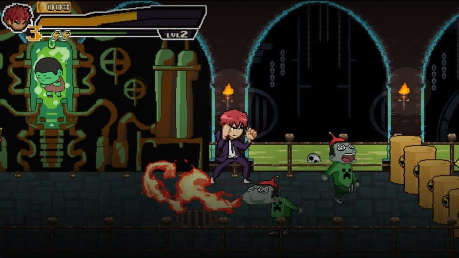 Скриншот 3 из School Hero