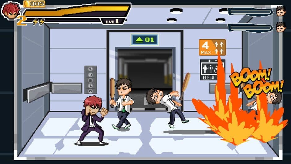 Скриншот 5 из School Hero