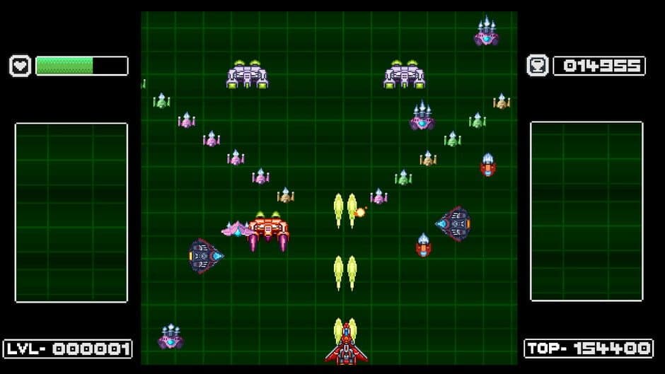 Скриншот 6 из Glitch Blaster's Waifu