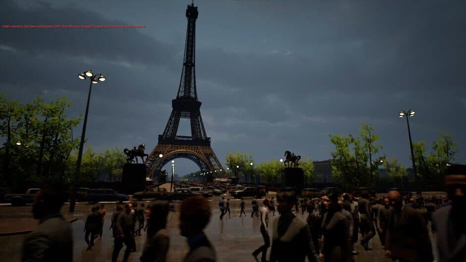Скриншот 3 из Paris Simulator