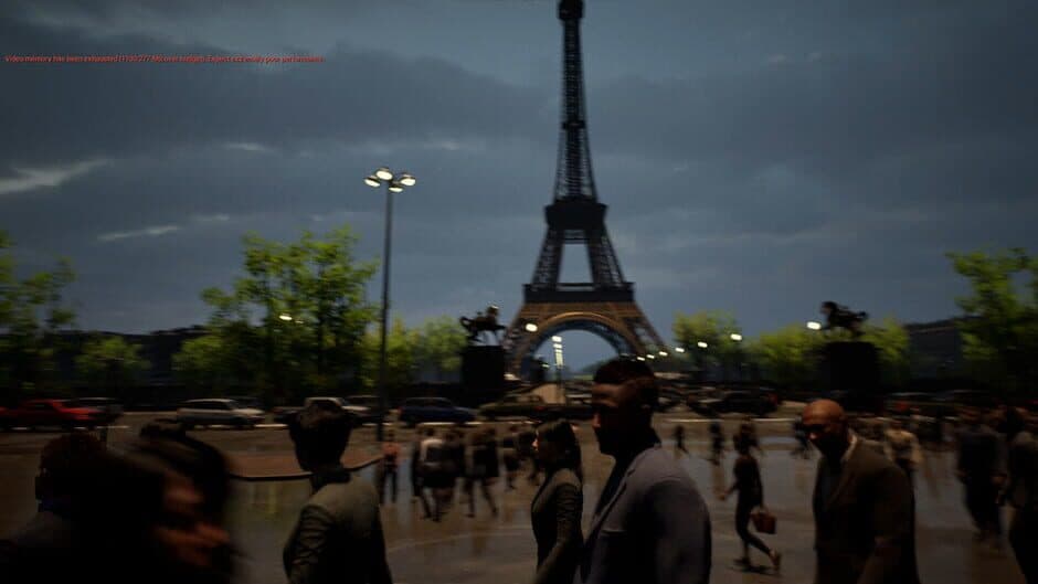 Скриншот 1 из Paris Simulator
