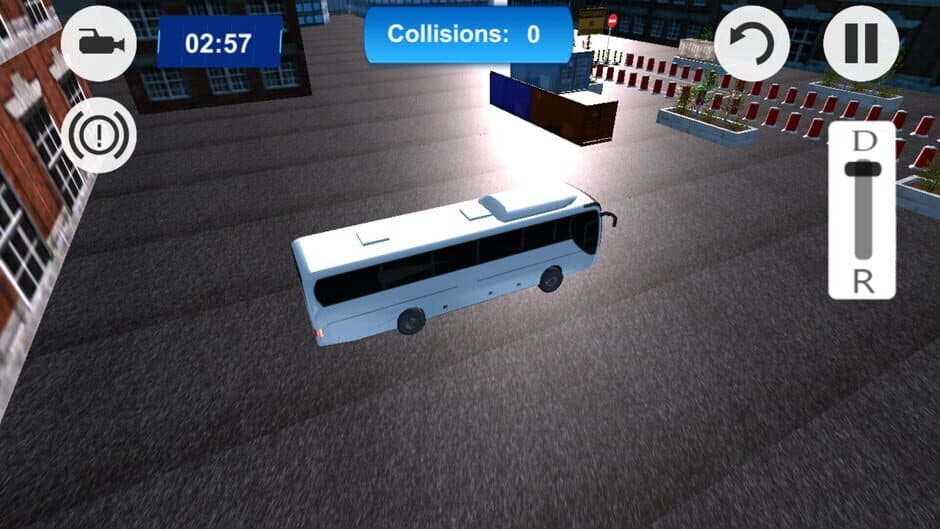 Скриншот 5 из Let's Park: Bus Edition