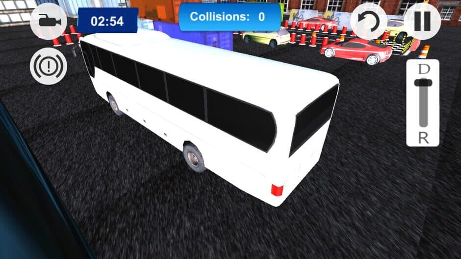 Скриншот 6 из Let's Park: Bus Edition