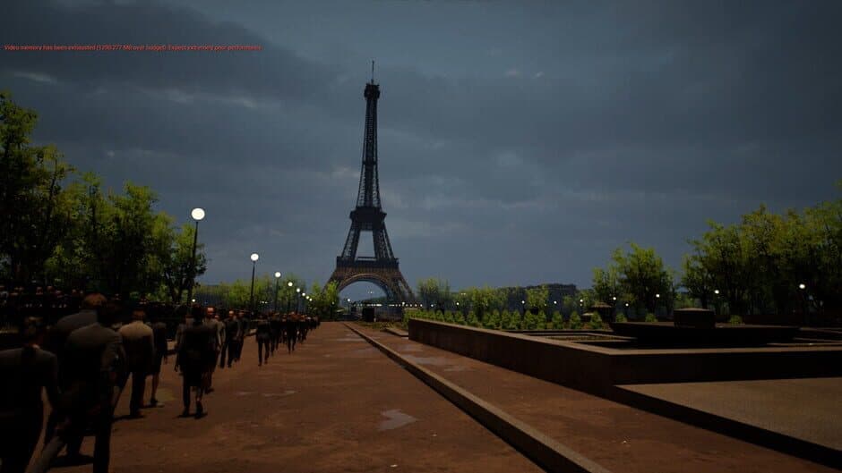 Скриншот 4 из Paris Simulator