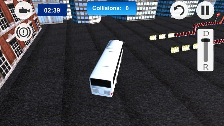 Скриншот 9 из Let's Park: Bus Edition