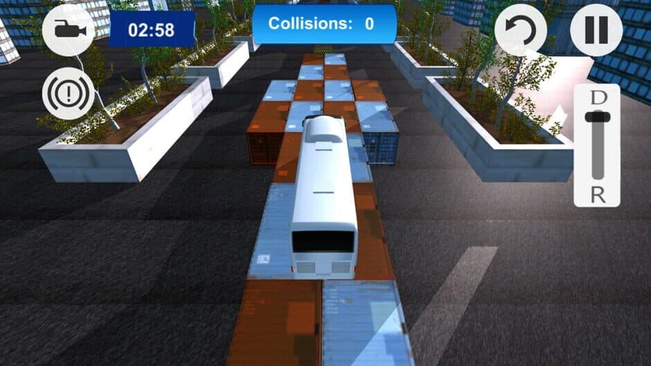 Скриншот 3 из Let's Park: Bus Edition