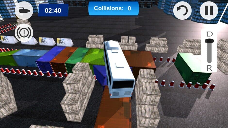 Скриншот 10 из Let's Park: Bus Edition