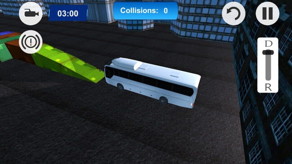Скриншот 11 из Let's Park: Bus Edition