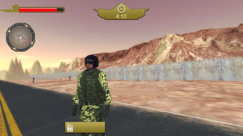 Скриншот 3 из Desert Special Forces