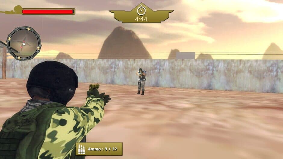 Скриншот 4 из Desert Special Forces