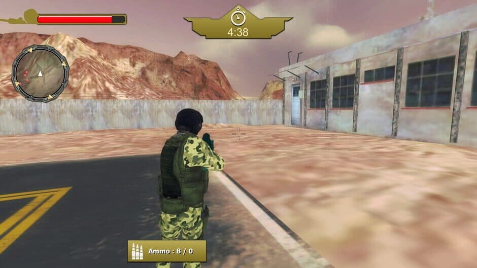 Скриншот 5 из Desert Special Forces