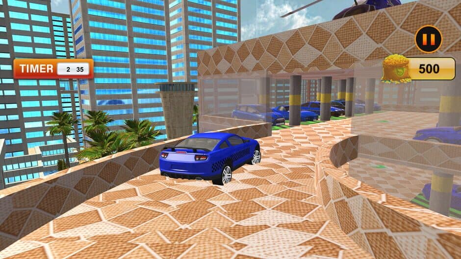 Скриншот 10 из Lunatic Taxi Driver