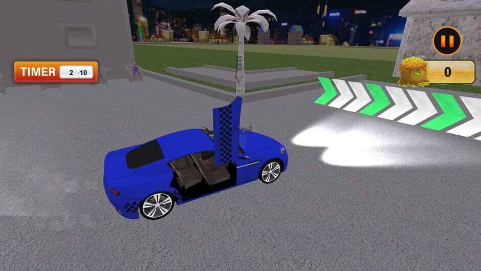 Скриншот 7 из Lunatic Taxi Driver