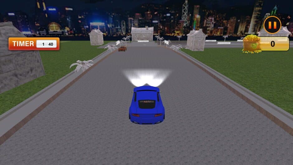 Скриншот 9 из Lunatic Taxi Driver