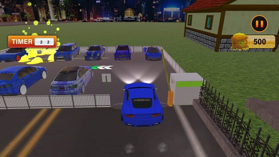 Скриншот 11 из Lunatic Taxi Driver