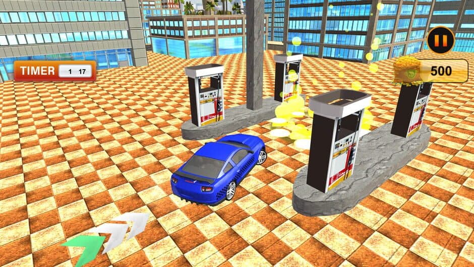 Скриншот 5 из Lunatic Taxi Driver