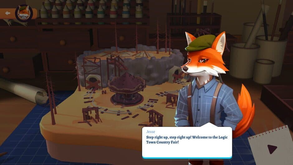 Скриншот 6 из Logic Town: Country Fair