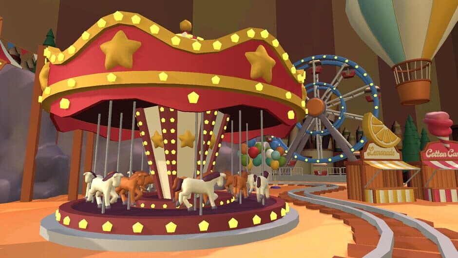 Скриншот 1 из Logic Town: Country Fair