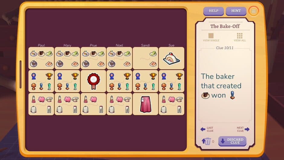 Скриншот 2 из Logic Town: Country Fair