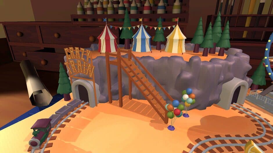 Скриншот 3 из Logic Town: Country Fair