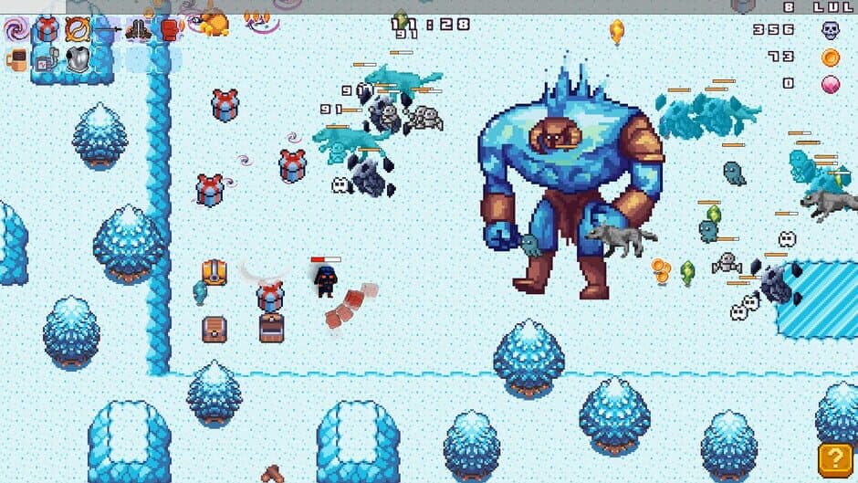 Скриншот 3 из Grym Wonder