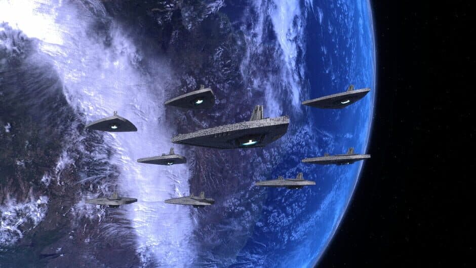 Скриншот 2 из Galactic Ascendancy