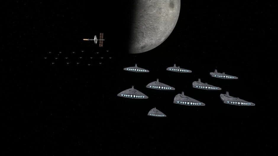 Скриншот 3 из Galactic Ascendancy