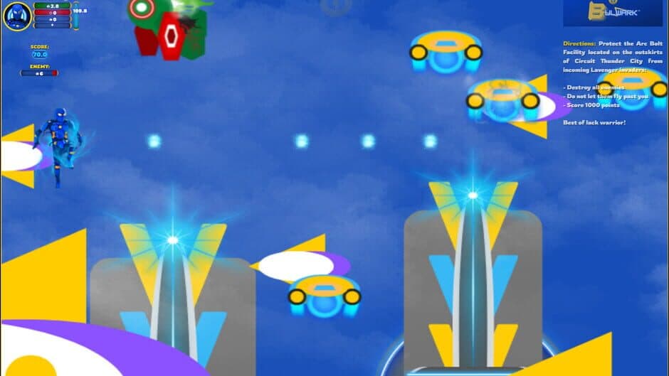 Скриншот 2 из Hypcampex