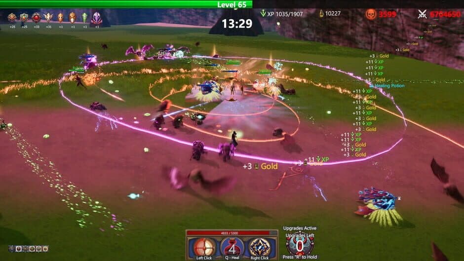 Скриншот 4 из Battlethorne: Survivors
