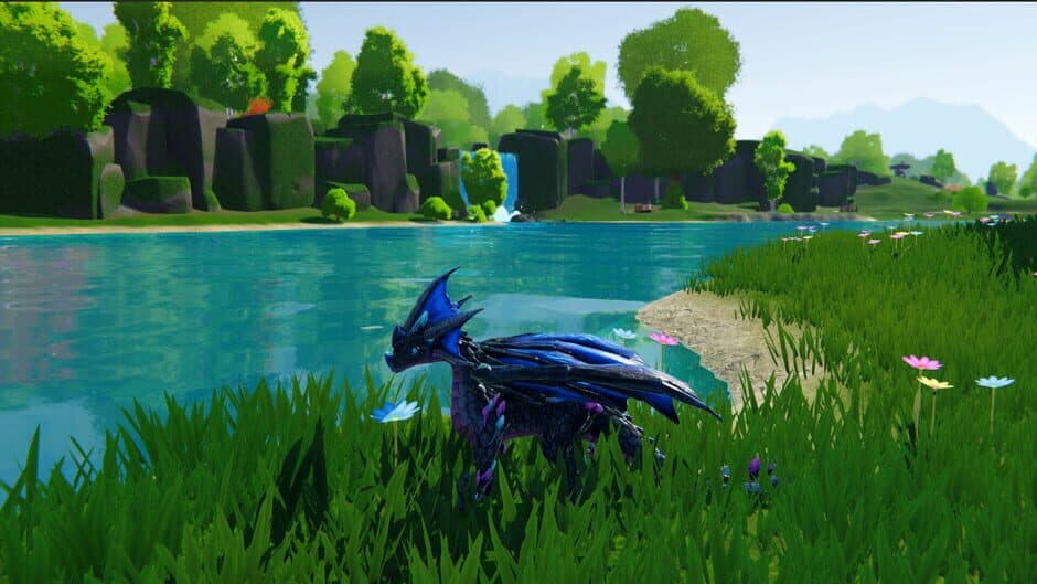 Скриншот 1 из Dragons and Nature