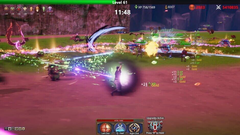 Скриншот 5 из Battlethorne: Survivors
