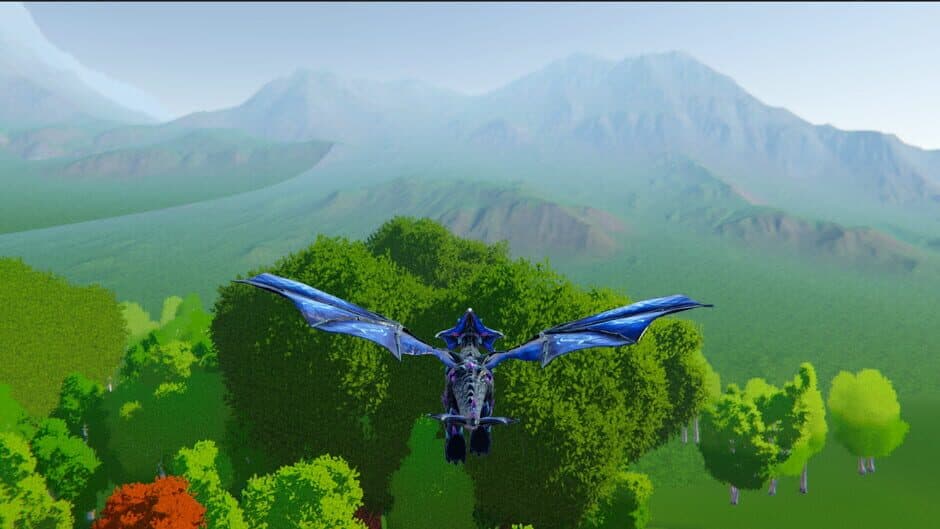 Скриншот 3 из Dragons and Nature