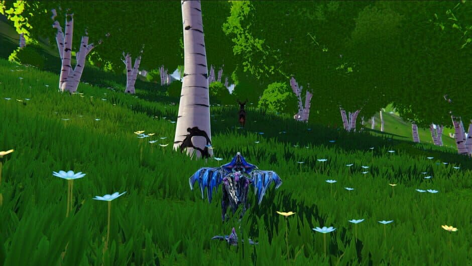Скриншот 4 из Dragons and Nature