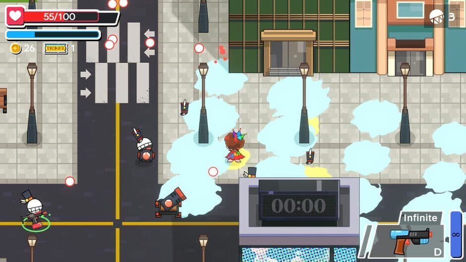 Скриншот 3 из Splash Carnival