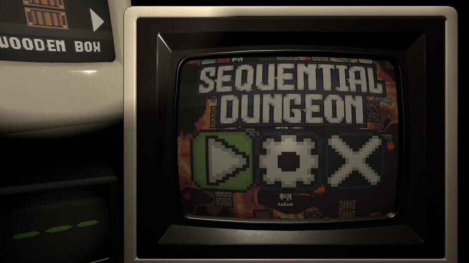 Скриншот 1 из Sequential Dungeon