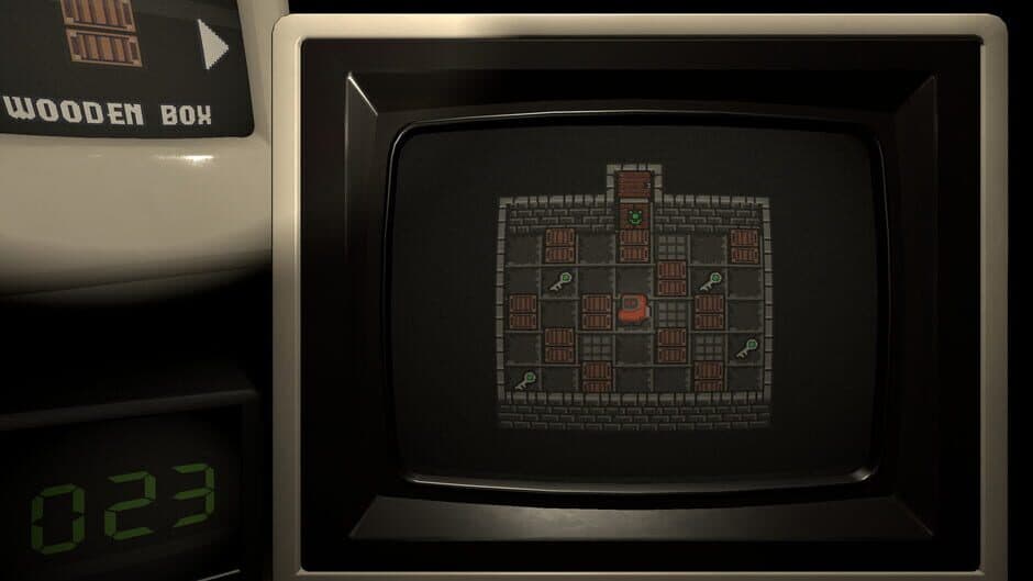 Скриншот 3 из Sequential Dungeon
