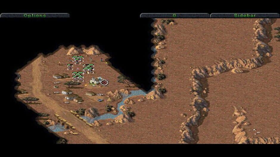 Скриншот 1 из Command & Conquer and The Covert Operations