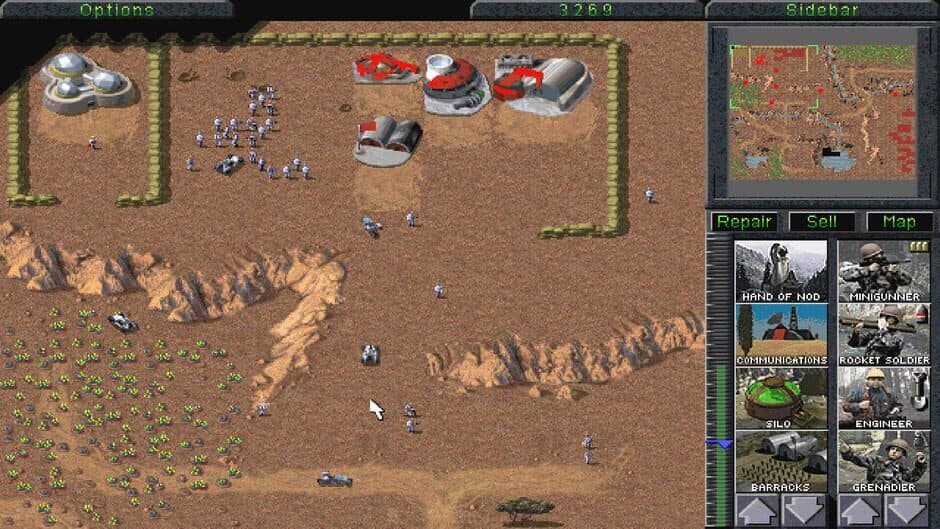 Скриншот 3 из Command & Conquer and The Covert Operations