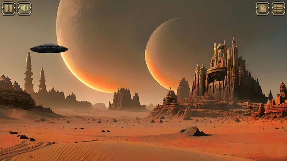 Скриншот 5 из Back to the Earth