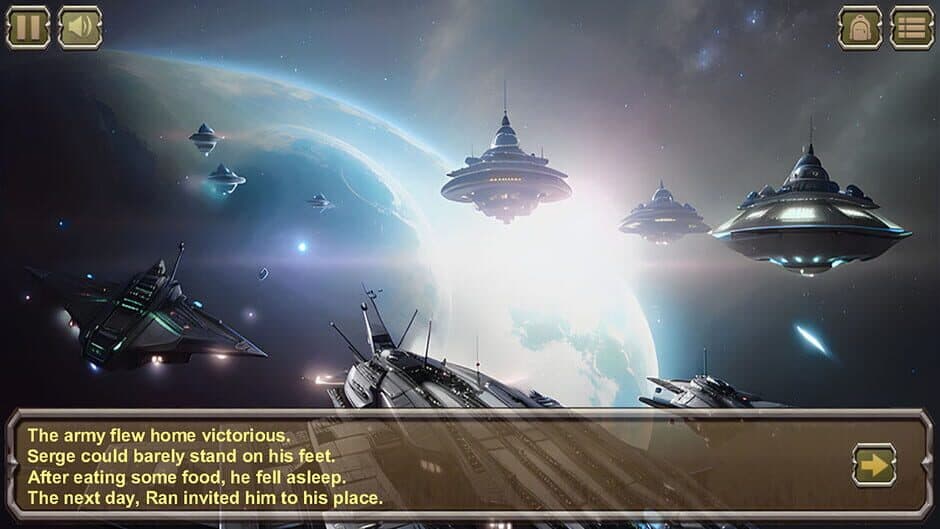 Скриншот 6 из Back to the Earth